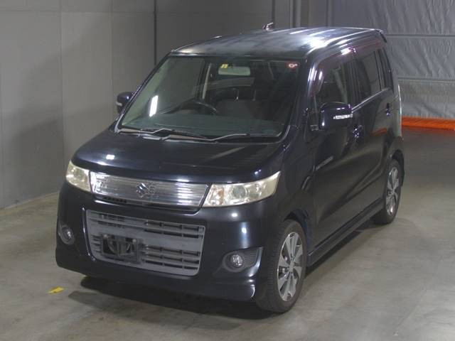 3501 SUZUKI WAGON R MH23S 2011 г. (SAA Hamamatsu)